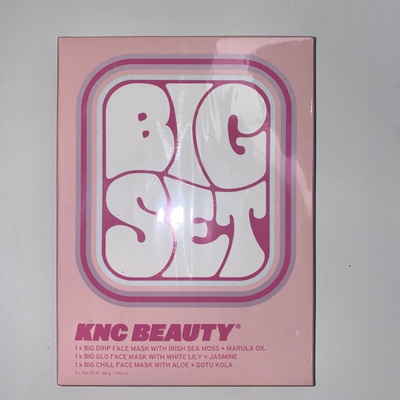 KNC BEAUTY - Big Set Lip Masks (X3 MASKS) - Picture 1 of 1